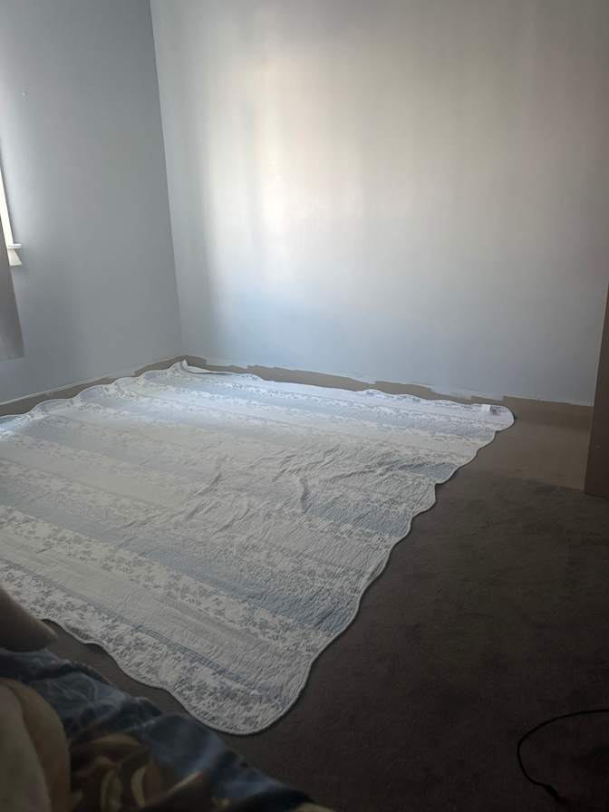 ayaz Siddiqui's room