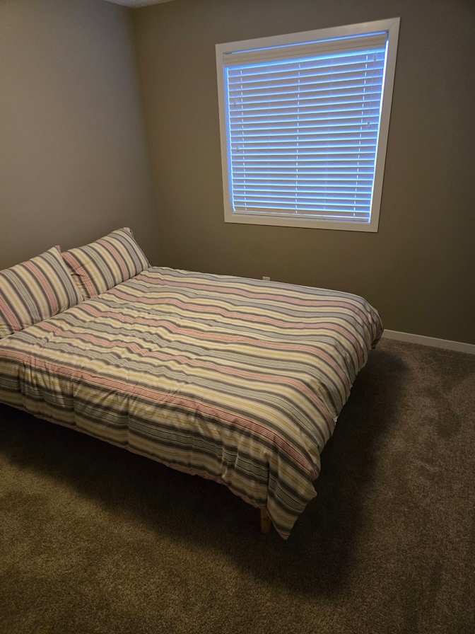 Kevin's room