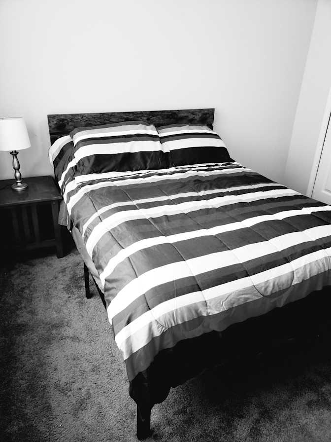 Winifred's room