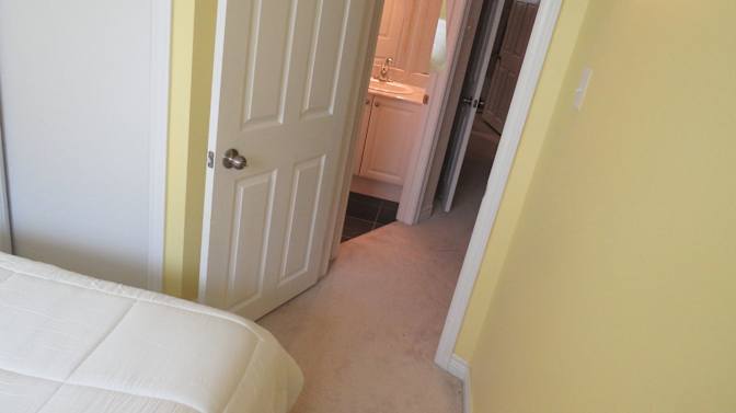 Sherfy's room