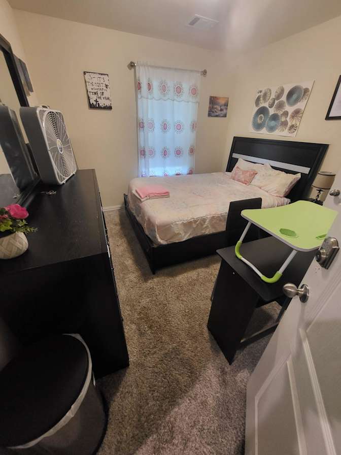 PadSplit's room