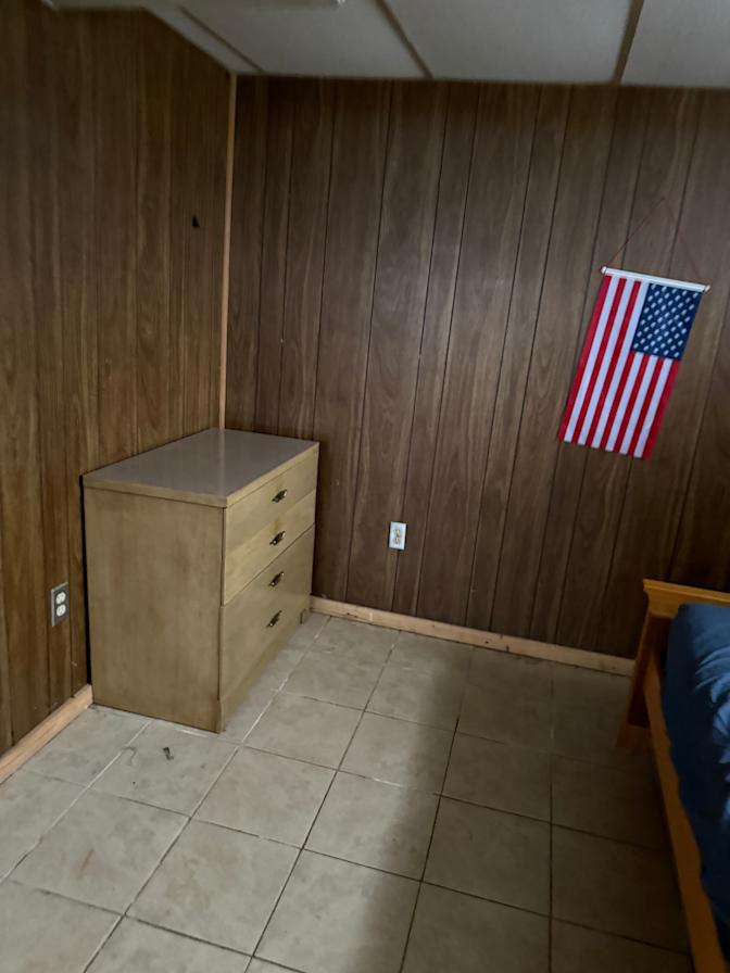 Percy's room