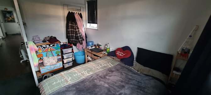 Kacey's room