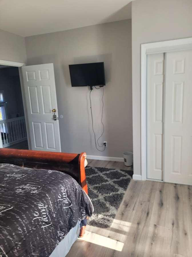Verona's room