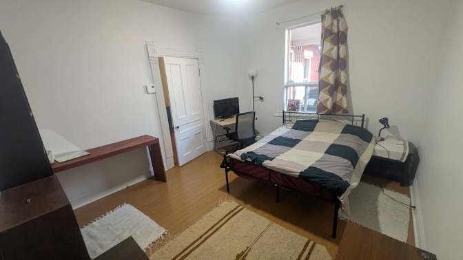 Pierre Fx's room
