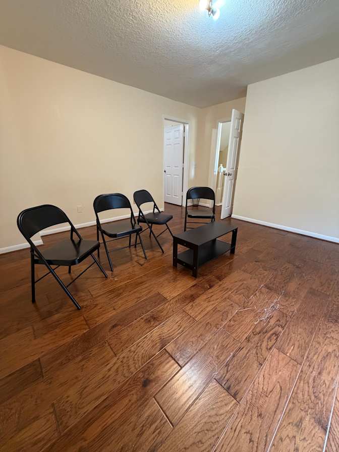 Tajudeen's room