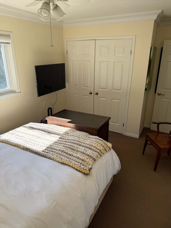 Lesley's room