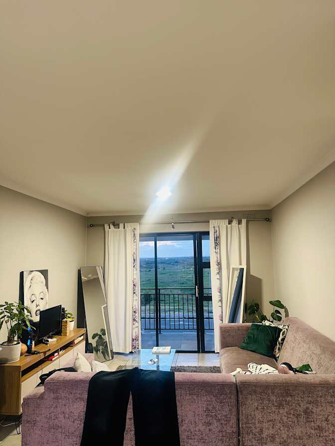 Sanelisiwe Mehlo's room