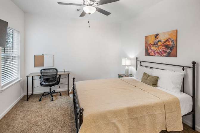 PadSplit's room
