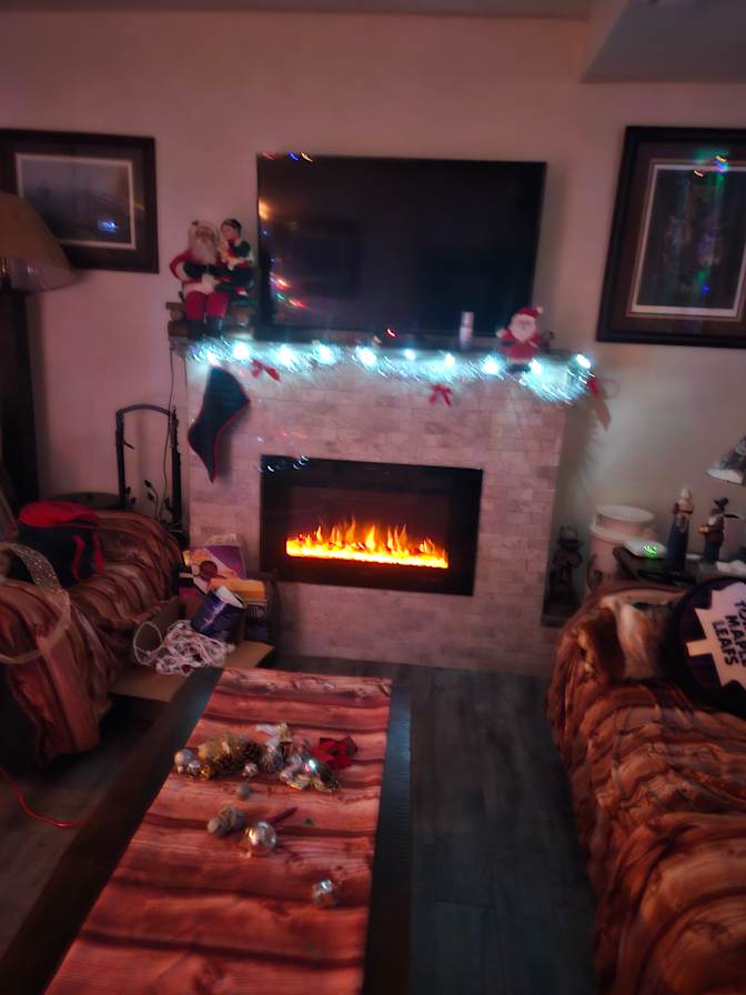 Debbie's room