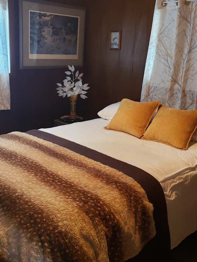 Heidi Stommel's room