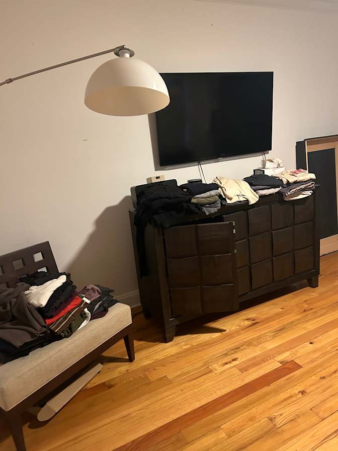 Craig Sanders's room