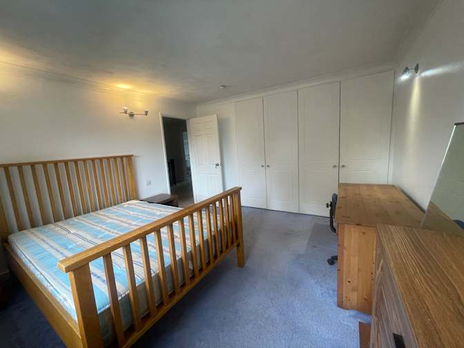 Deb Brice's room