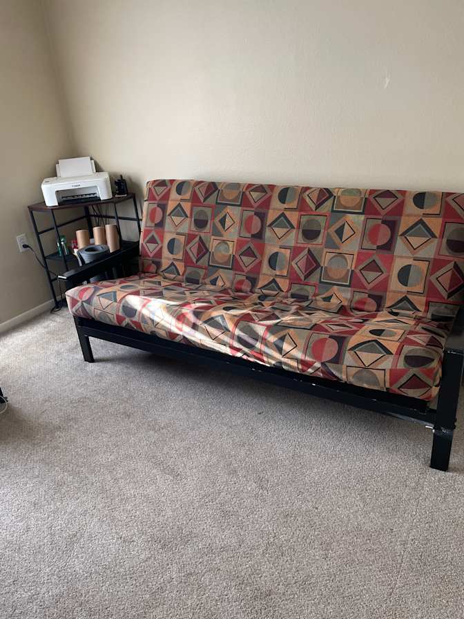 Robert's room
