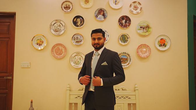 Muhammad Shahroze