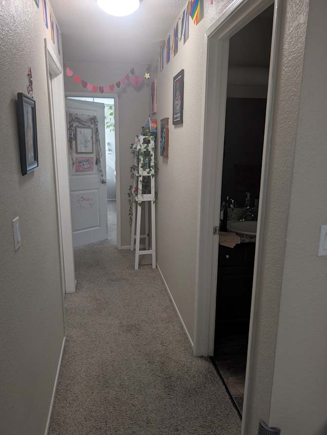 Mateo's room