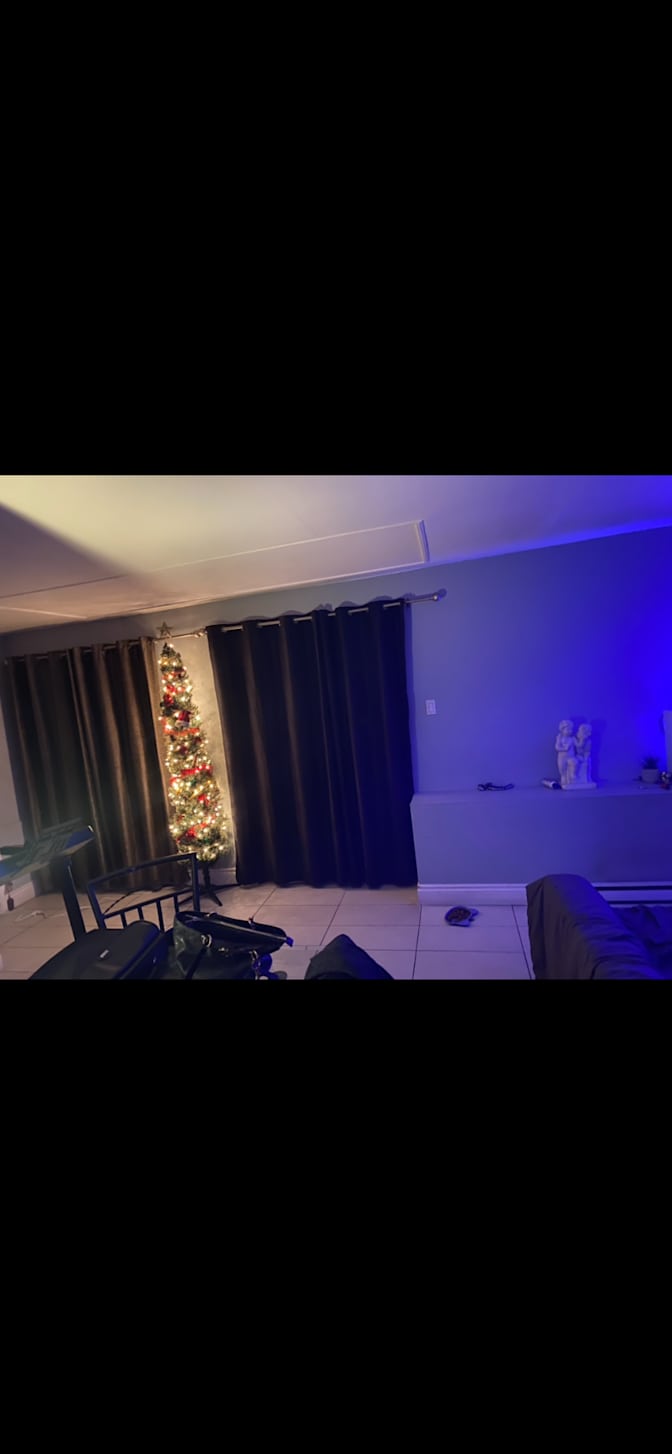 Michelle Clidaras's room