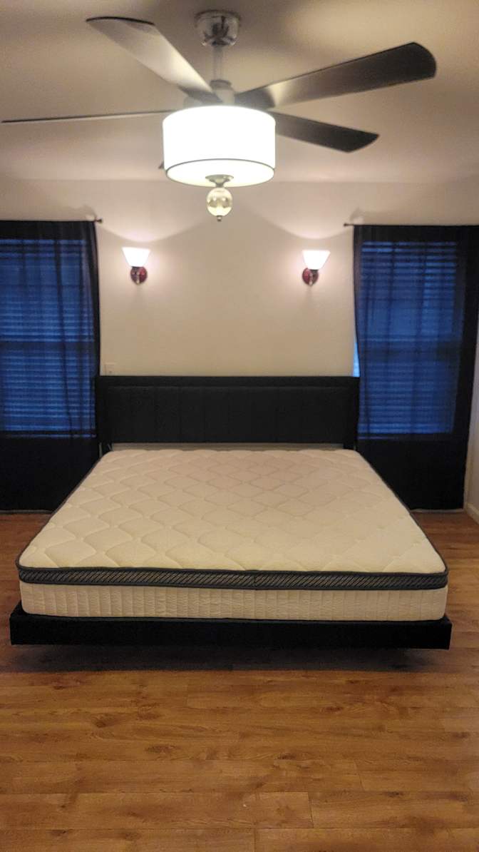 adam's room