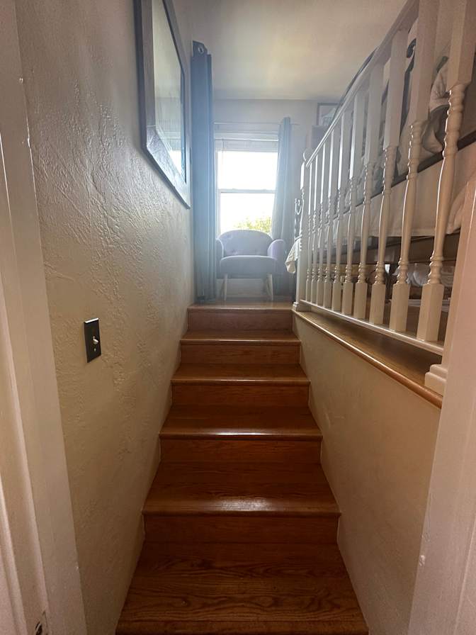Joey Xanders's room