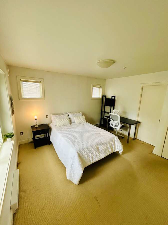 Homebase's room