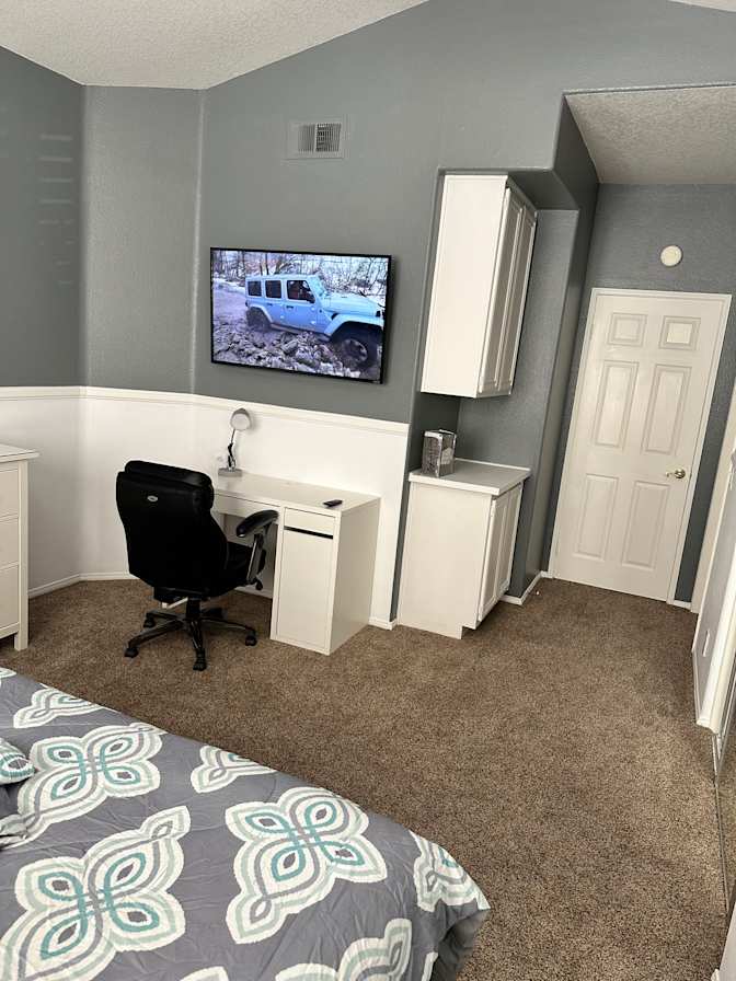 Tim's room