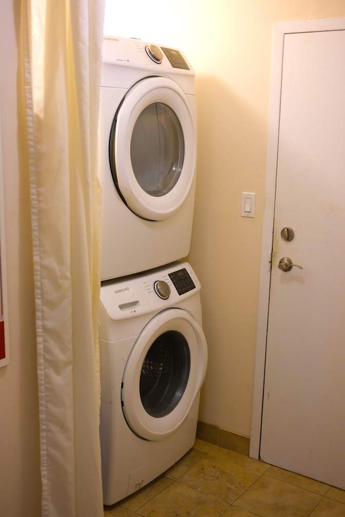 Marshall's room