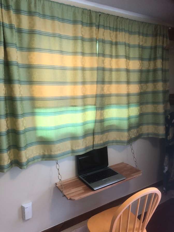 Kai's room