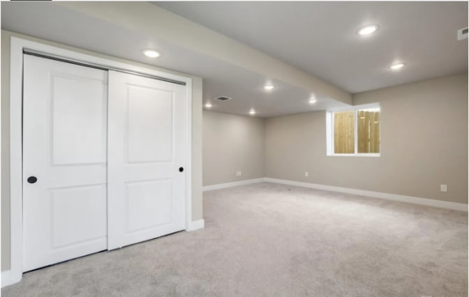 Mitch's room