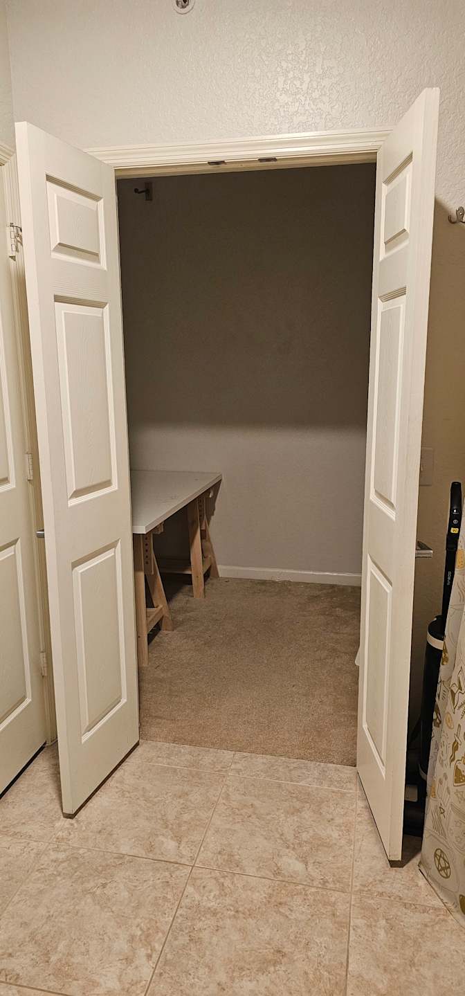 Ash's room