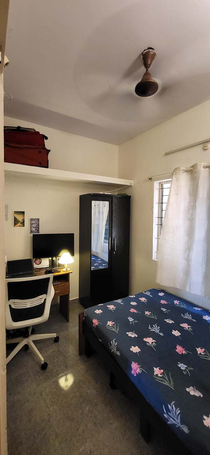 Amal's room
