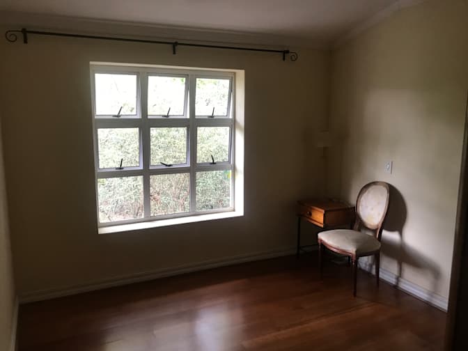 Kevin Tyrer's room