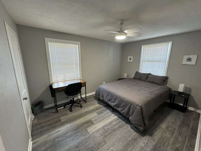 PadSplit's room