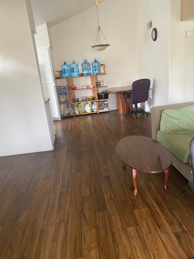 Ramesh's room