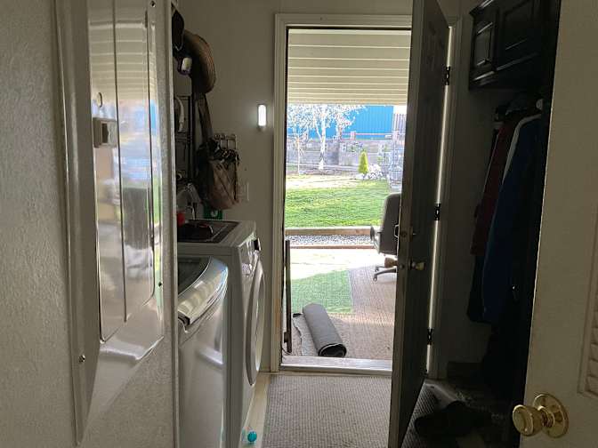 Treena Lynch's room