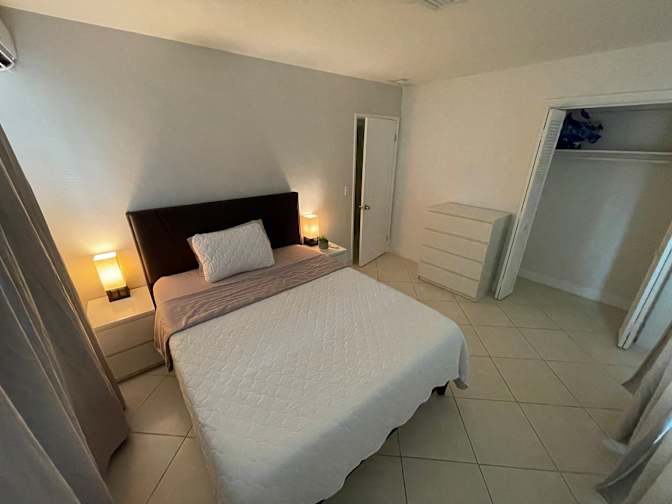 Raphael & Marcelo's room