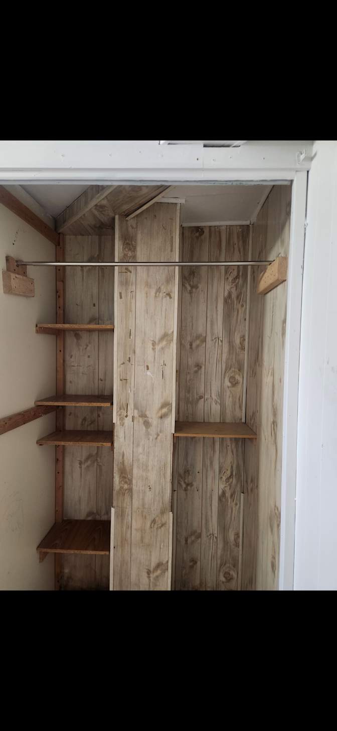 Stephanie Brembridge's room