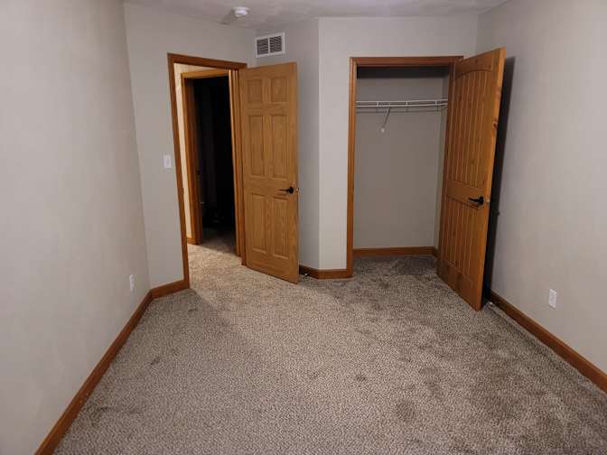 Joshua's room
