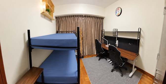 samn's room
