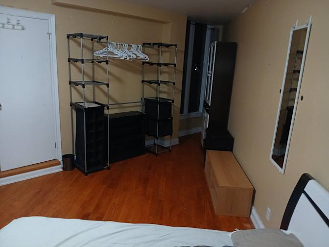 David's room