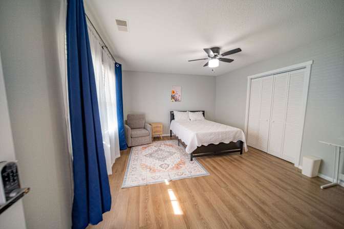 PadSplit's room