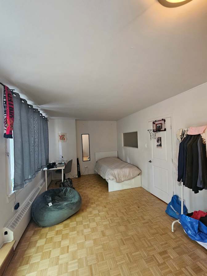 Ram's room