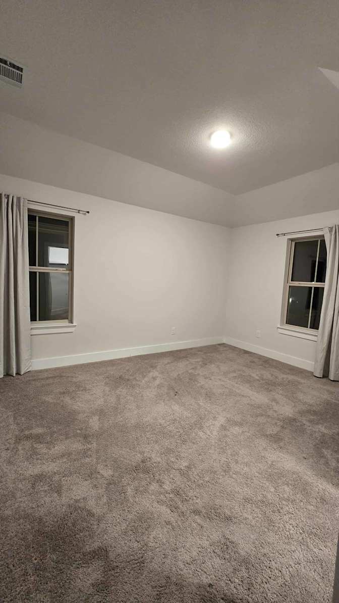 Kim Dee's room