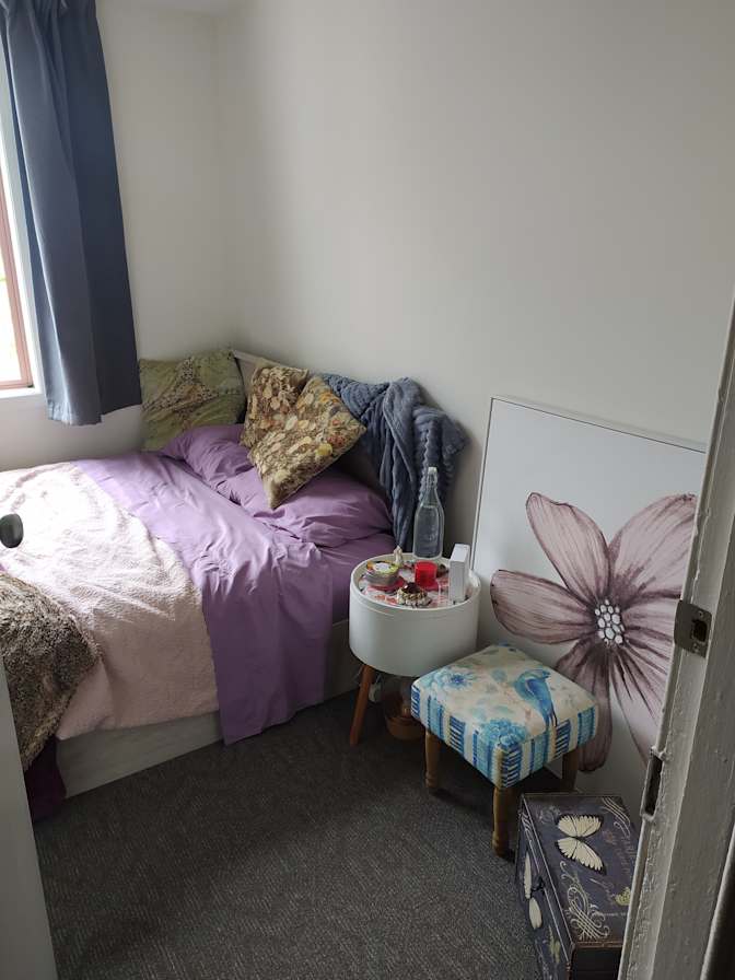 Joanne's room