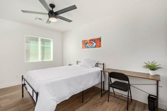 PadSplit's room