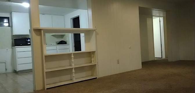 Miles's room