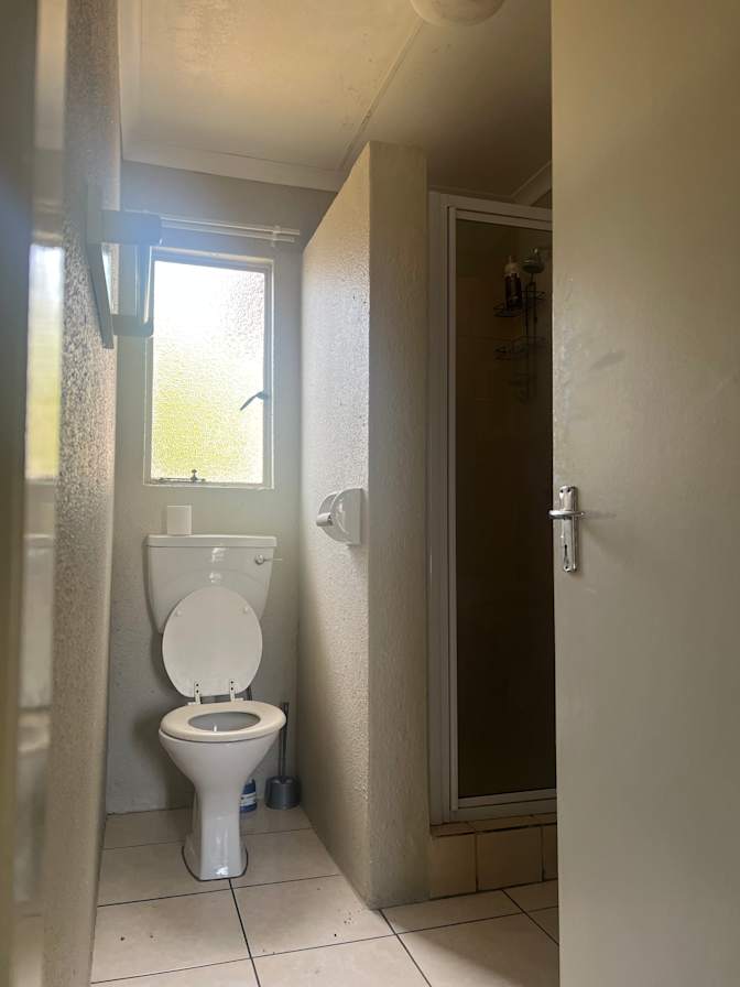 Palesa's room