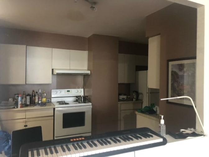 Ajay's room