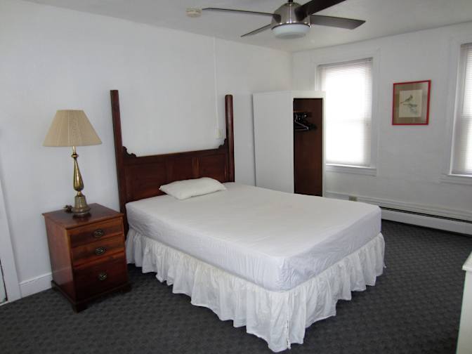 Maria's room