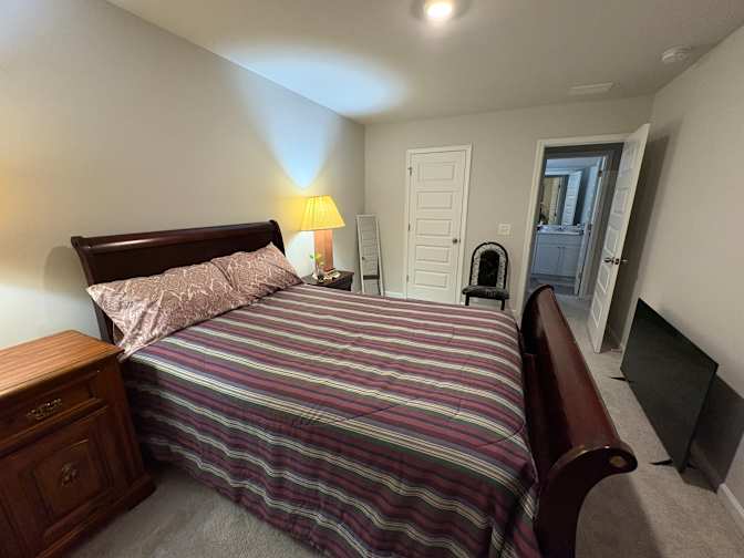 Cam's room