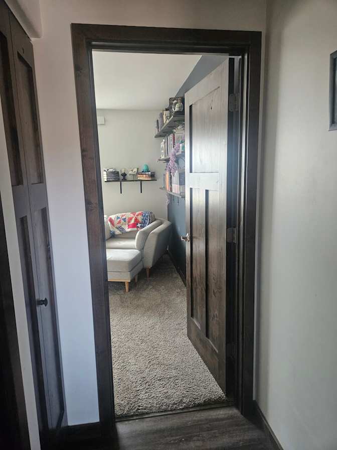 Andrew's room